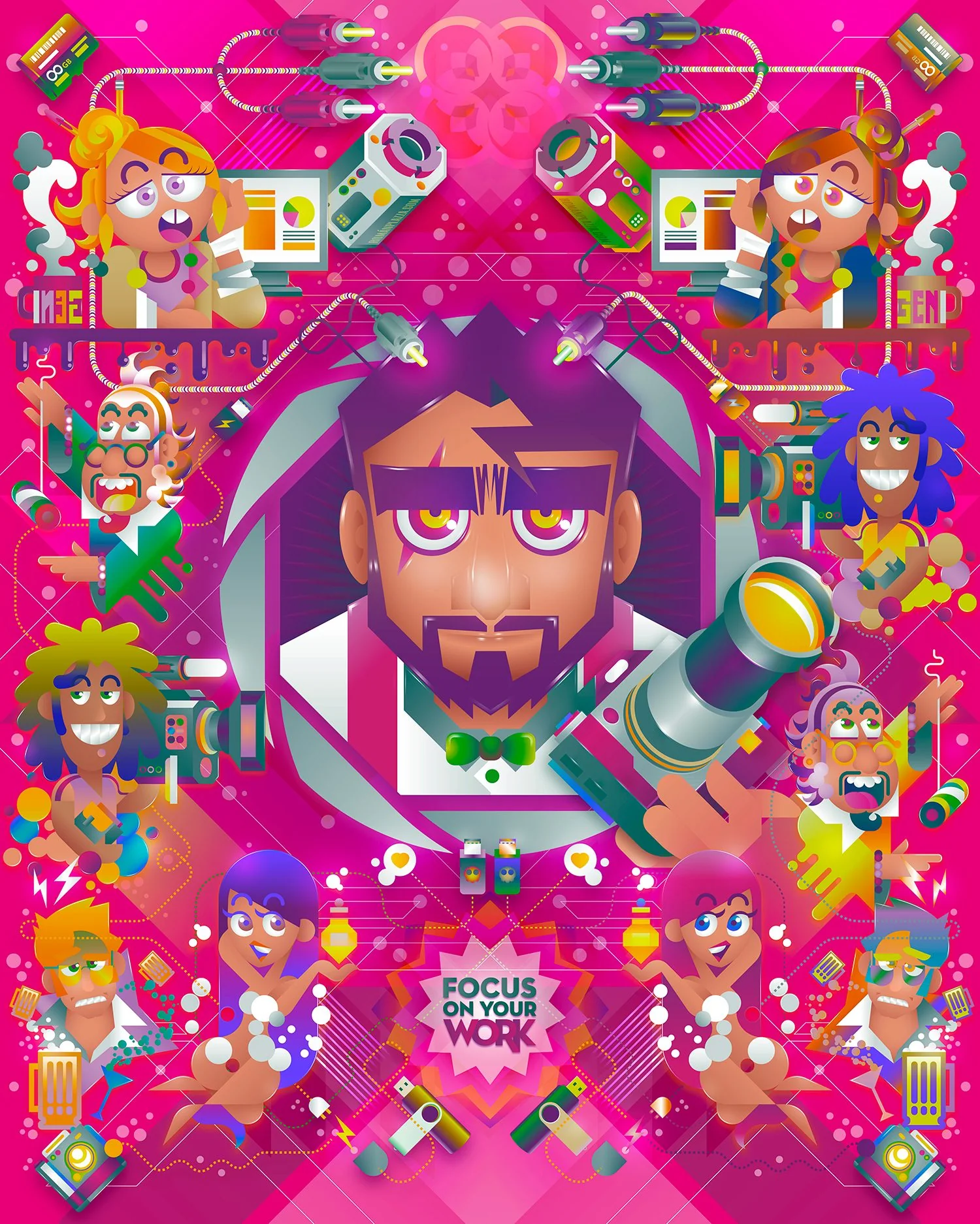 The Ad Agency Series Vol. II: The Professional