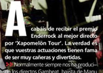 Capitular en una página de Üalà