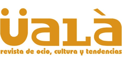 Logotipo de Üalà en su primera época