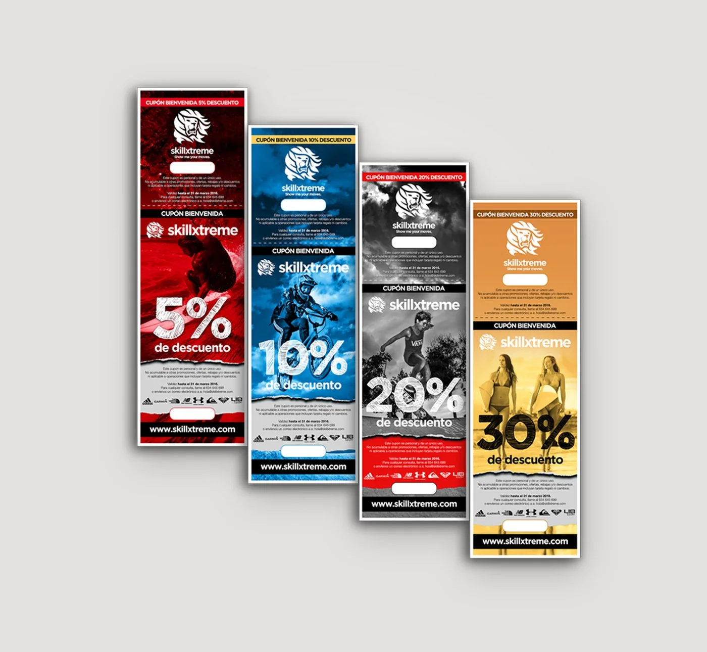 Skillxtreme — cupones de descuento